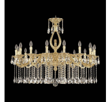 Подвесная люстра Bohemia Ivele 71402/16/360 A G FL2M