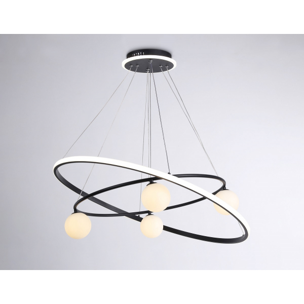 Подвесная светодиодная люстра Ambrella light Comfort LineTech FL66327 Подвесная светодиодная люстра Ambrella light Comfort LineTech FL66327