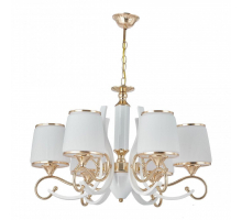 Подвесная люстра Arte Milano Florentia-3857 303857/6 Wh/Gd