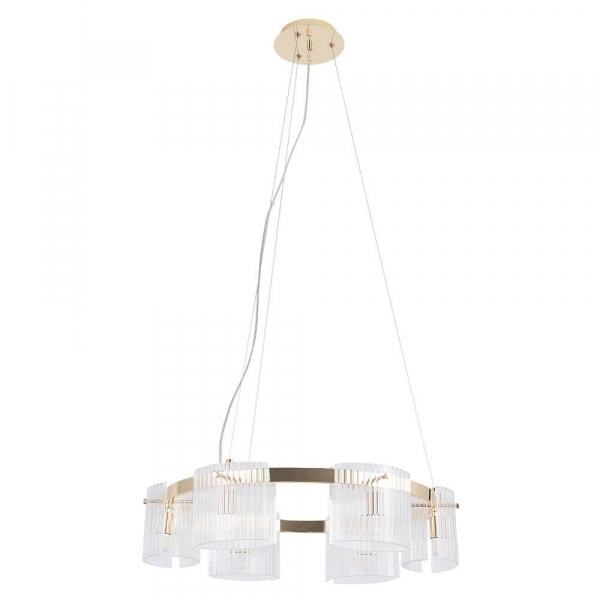 Подвесная люстра Crystal Lux Encanto SP6 Подвесная люстра Crystal Lux Encanto SP6