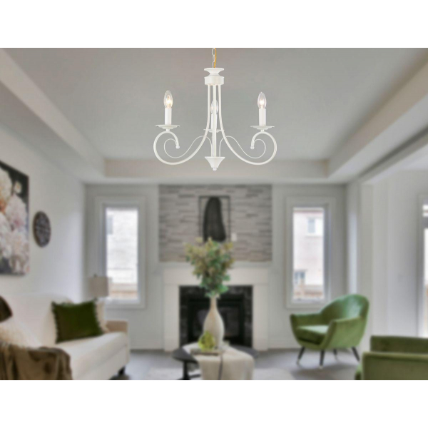 Подвесная люстра Ambrella light Traditional Modern TR9605 Подвесная люстра Ambrella light Traditional Modern TR9605