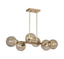 Подвесная люстра Favourite Bolillas 1840-6P