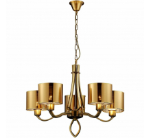 Подвесная люстра Illumico IL1802-5P-17 AB