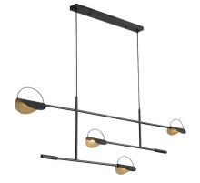 Подвесная люстра Imperium Loft Bolia Leaves 144122-22