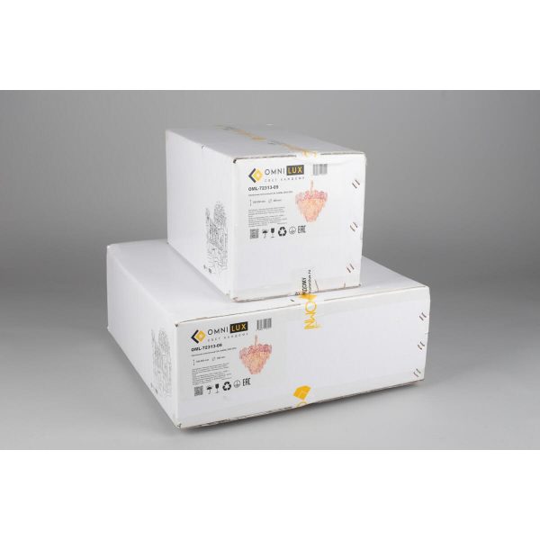 Подвесная люстра Omnilux Pinzolo OML-72313-09 Подвесная люстра Omnilux Pinzolo OML-72313-09