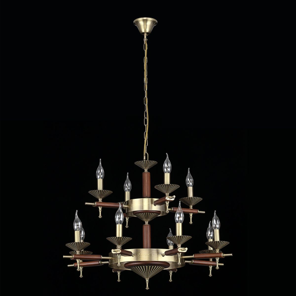 Подвесная люстра Citilux Kaptor CL423193