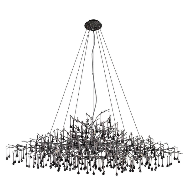 Подвесная люстра Loft IT Bijout 10067/1800 BK Подвесная люстра Loft IT Bijout 10067/1800 BK