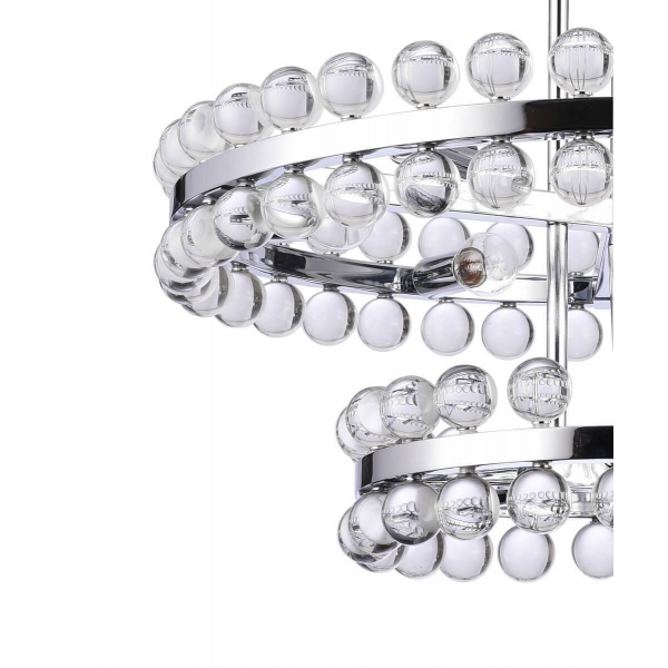 Подвесная люстра Vele Luce Baldassare VL4143L09 Подвесная люстра Vele Luce Baldassare VL4143L09