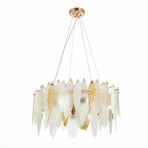 Подвесная люстра ST Luce Lastra SL1224.203.08 Подвесная люстра ST Luce Lastra SL1224.203.08