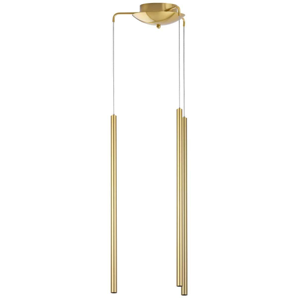 L3T747343 Люстра TUBO LED 15W 960LM 25G ЗОЛОТО 4000K L3T747343 Люстра TUBO LED 15W 960LM 25G ЗОЛОТО 4000K