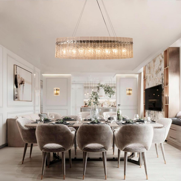 Подвесная люстра Loft IT Nevada 10297/1000 French gold Подвесная люстра Loft IT Nevada 10297/1000 French gold