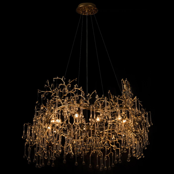 Подвесная люстра Loft IT Coral 10351/1000 AB Подвесная люстра Loft IT Coral 10351/1000 AB