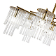 Подвесная люстра Evoluce Lynden SLE1122-303-08