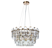 Подвесная люстра Divinare Bellatrix 3510/17 LM-11