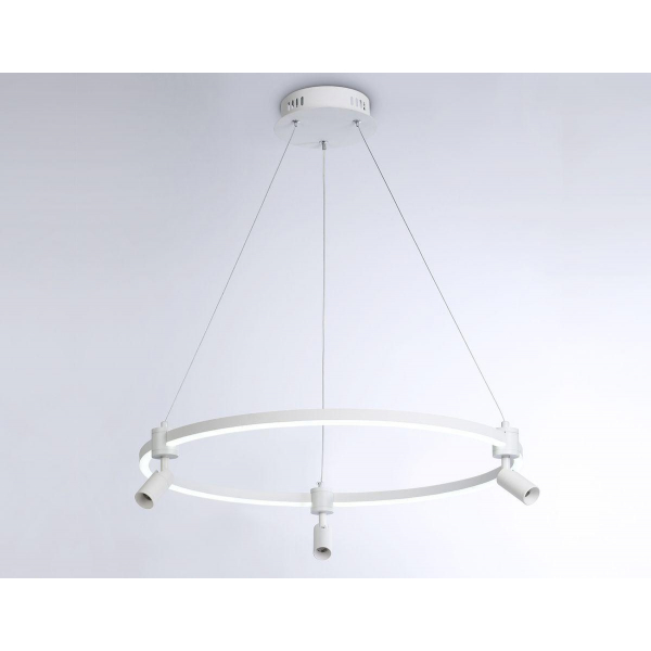 Подвесная светодиодная люстра Ambrella light Comfort Line FL5292 Подвесная светодиодная люстра Ambrella light Comfort Line FL5292