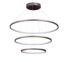 Подвесная светодиодная люстра Vitaluce V4600-9/3S