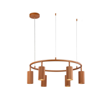 Подвесная люстра Moderli Cora V11941-6P
