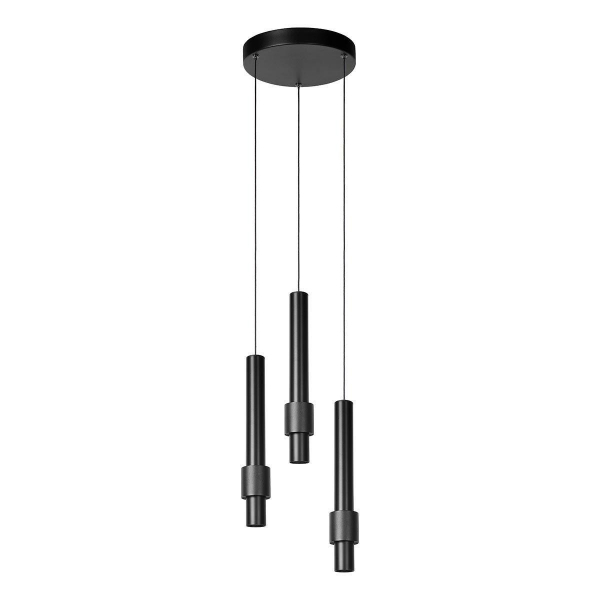 Подвесная светодиодная люстра Lucide Margary 24402/15/30 Подвесная светодиодная люстра Lucide Margary 24402/15/30