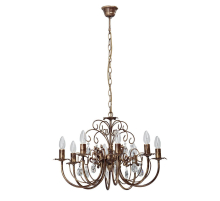 Подвесная люстра Vitaluce V1169/8