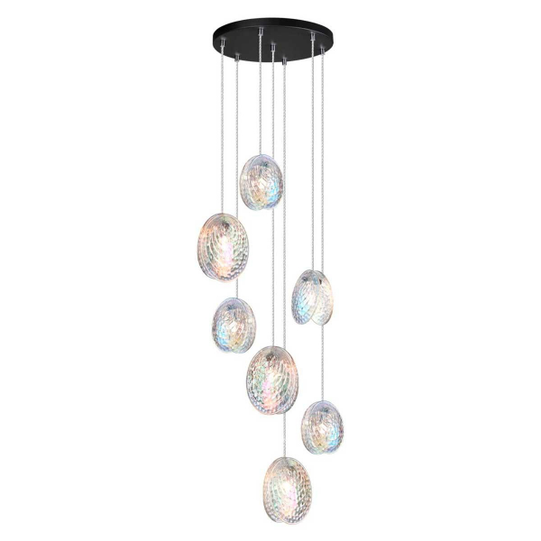 Подвесная люстра Odeon Light MUSSELS 5039/7 Подвесная люстра Odeon Light MUSSELS 5039/7