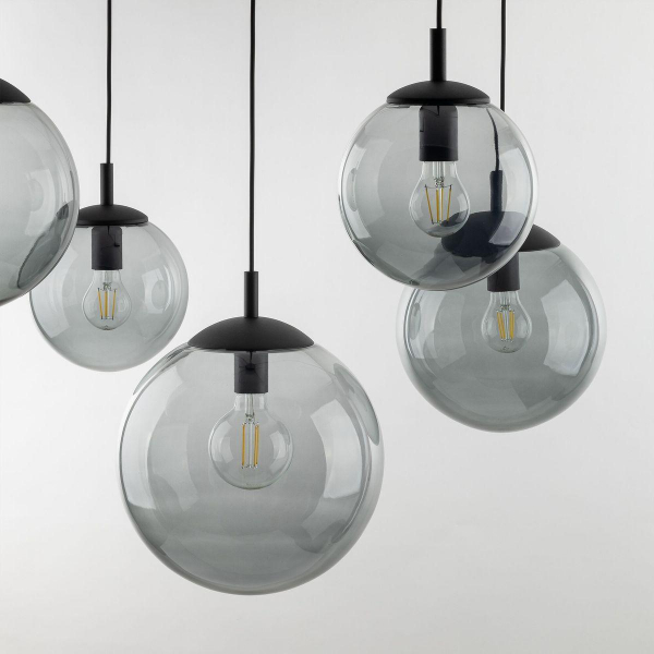 Подвесная люстра TK Lighting 5382 Esme Подвесная люстра TK Lighting 5382 Esme
