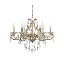 Подвесная люстра Dio DArte Elite Trento E 1.1.6 G