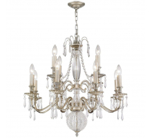 Подвесная люстра Wertmark Adele WE302.12.203