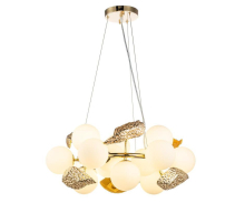 Люстра подвесная Alfa Light F3224-69 D620 G9*15