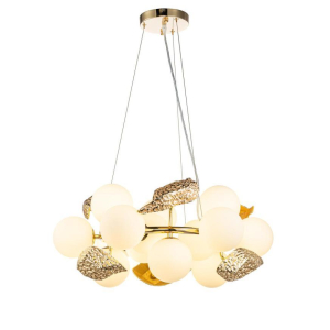 Люстра подвесная Alfa Light F3224-69 D620 G9*15