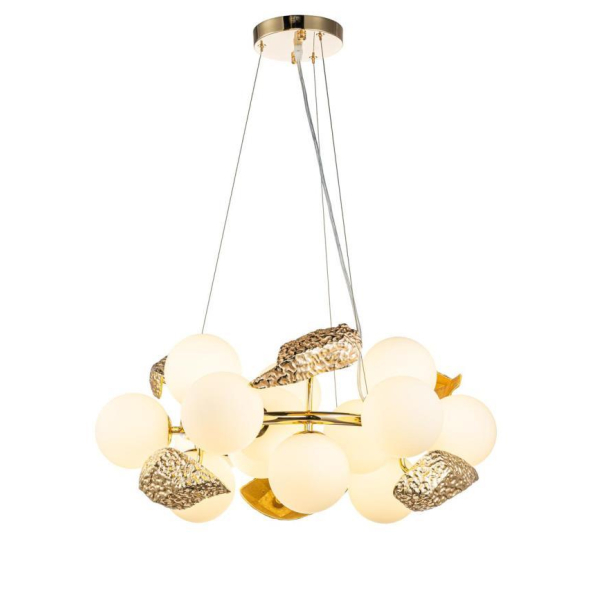 Люстра подвесная Alfa Light F3224-69 D620 G9*15