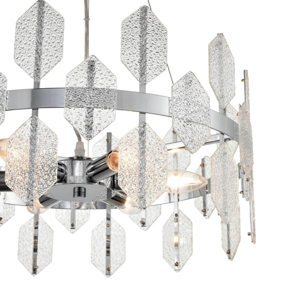 Подвесная люстра Vele Luce Polaris VL4153P16 Подвесная люстра Vele Luce Polaris VL4153P16