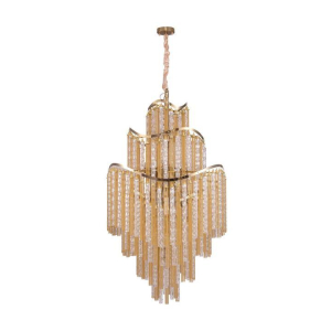 Люстра подвесная Alfa Light F0524-30 ø600