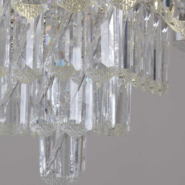 Подвесная люстра Reluce 16110-0.4-04 MX CH