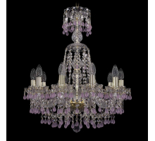 Подвесная люстра Bohemia Ivele 1410/10/195/XL-66 G V7010