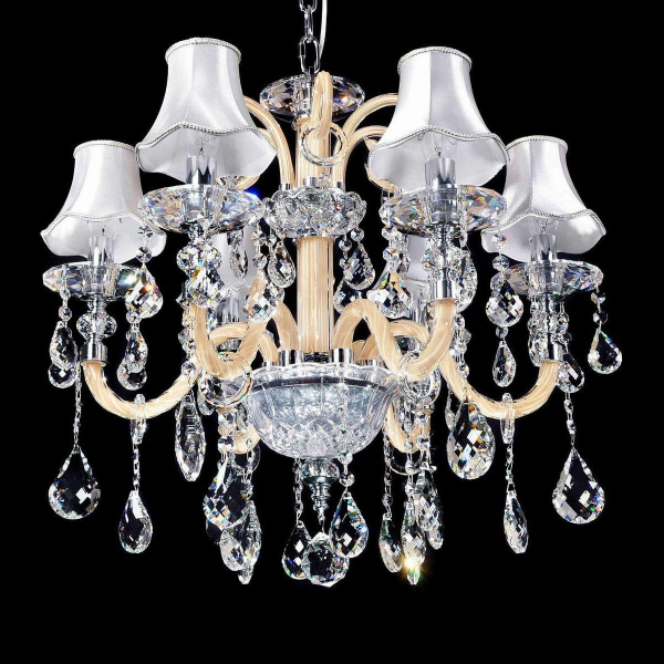 Подвесная люстра Lumina Deco Denica LDP 66249-6 WT Подвесная люстра Lumina Deco Denica LDP 66249-6 WT