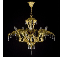 Подвесная люстра Artglass Kala V. Polished CE