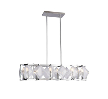 Подвесная люстра Vele Luce Vittoria VL3053L08