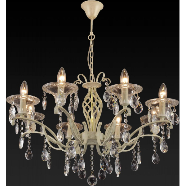 Подвесная люстра Toplight Zoe TL7220D-08RY Подвесная люстра Toplight Zoe TL7220D-08RY