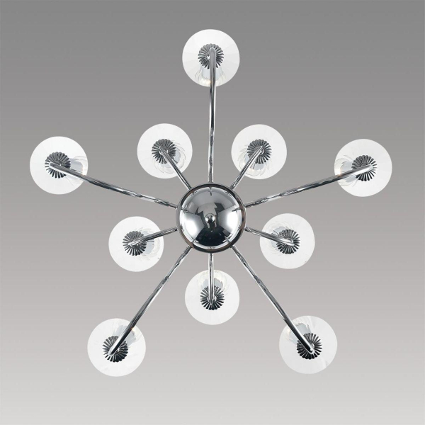 Подвесная люстра Lumion Classi Incanto 8034/10 Подвесная люстра Lumion Classi Incanto 8034/10