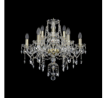 Подвесная люстра Bohemia Ivele 1415/6+3/200 G