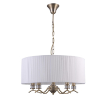 Подвесная люстра Gerhort G11020/5P AB WT