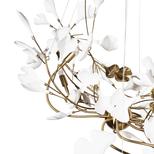 Подвесная люстра Loft IT Fleur 10125/10 Подвесная люстра Loft IT Fleur 10125/10