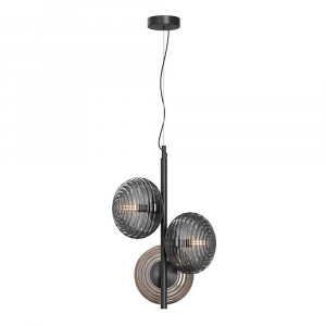 Подвесная люстра Maytoni Reels MOD268PL-03B