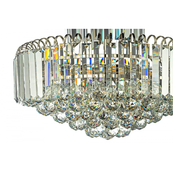 Подвесная люстра Arti Lampadari Ovada E 1.5.50.100 N Подвесная люстра Arti Lampadari Ovada E 1.5.50.100 N