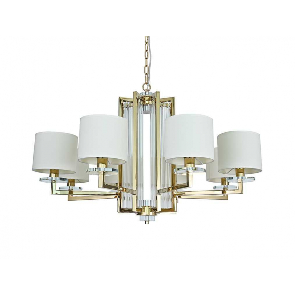Подвесная люстра Newport Amalia 35408+1/C gold без абажуров М0069059 Подвесная люстра Newport Amalia 35408+1/C gold без абажуров М0069059