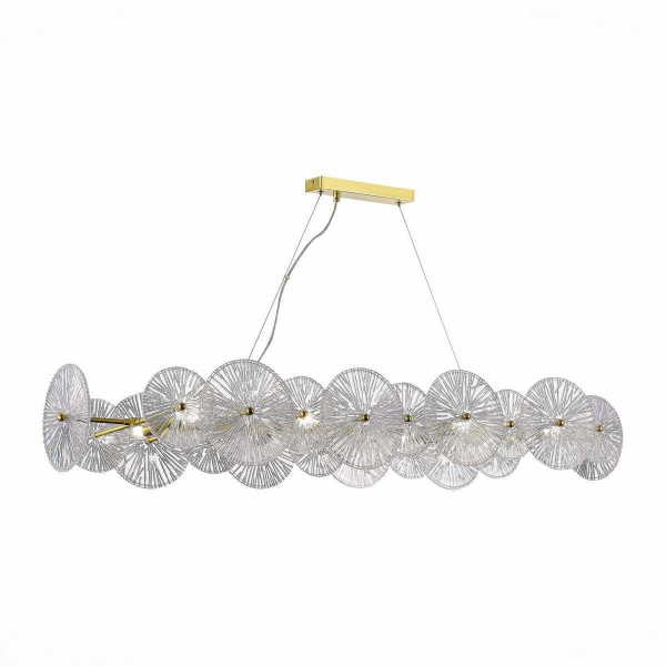 Подвесная люстра ST Luce Flero SL1657.213.08 Подвесная люстра ST Luce Flero SL1657.213.08