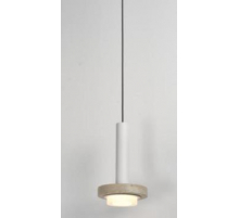 Люстра подвесная Alfa Light F3924-26 white 10W （φ15*25 ）*H120