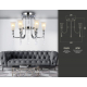 Подвесная люстра Ambrella light Traditional TR3243