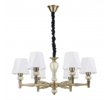 Подвесная люстра Escada 672/6S Brass