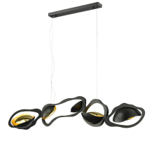 Подвесная люстра Wertmark Julia WE230.05.023